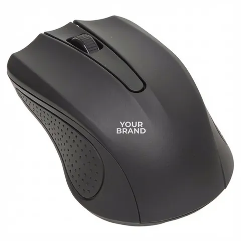 Avant Wireless Optical Mouse with Antimicrobial Additive