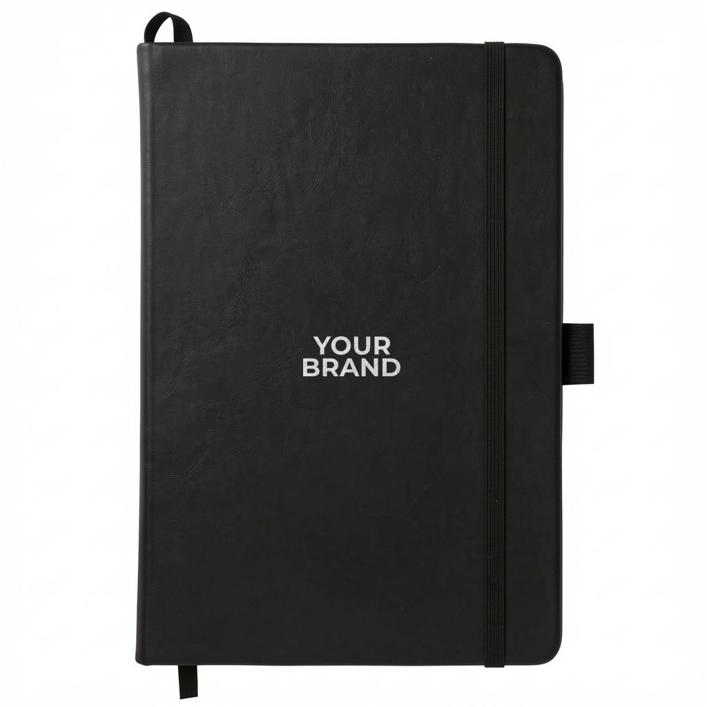 5.5" x 8.5" Cactus Leather Bound Journal