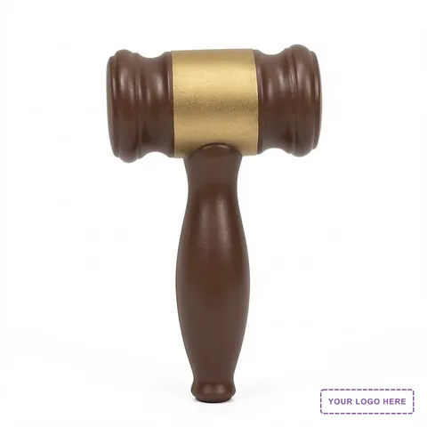 Gavel Stress Reliever