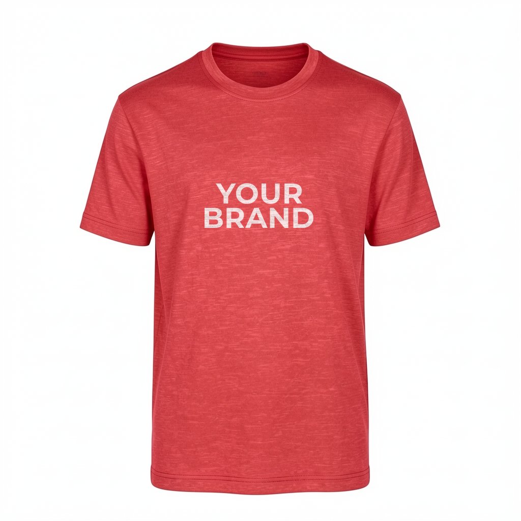 Youth Sonic Heather Performance T-Shirt - TT11HY