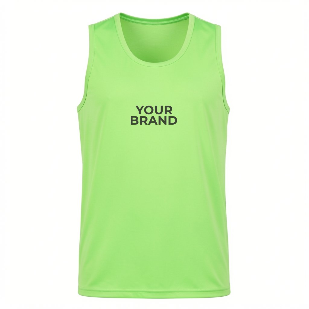 Unisex Reversible Wicking Tank Top - 148