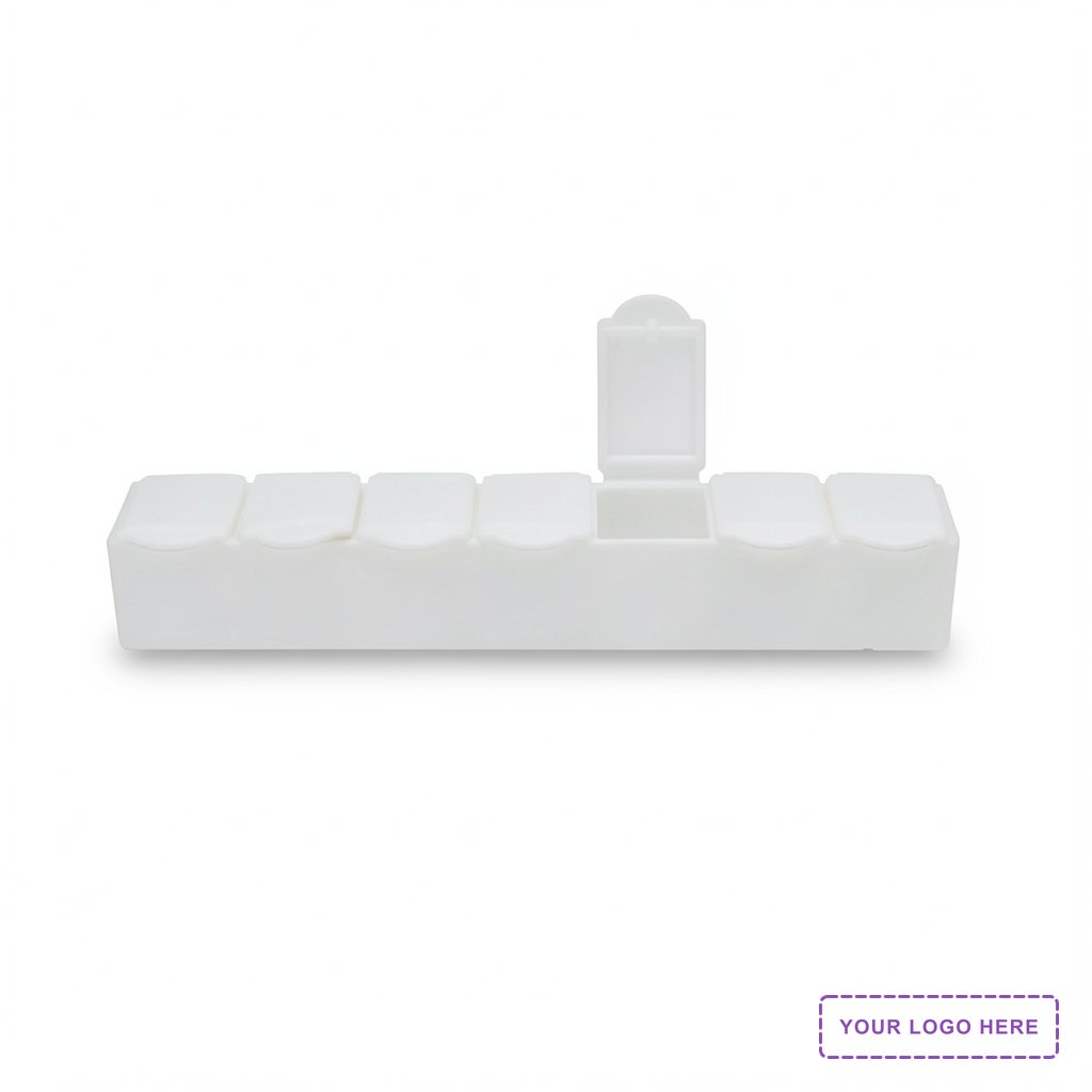 Big-7 All-Week Pill Box - 7"