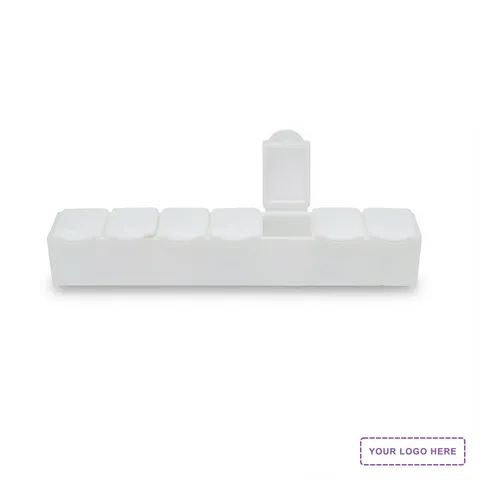 Big-7 All-Week Pill Box - 7"