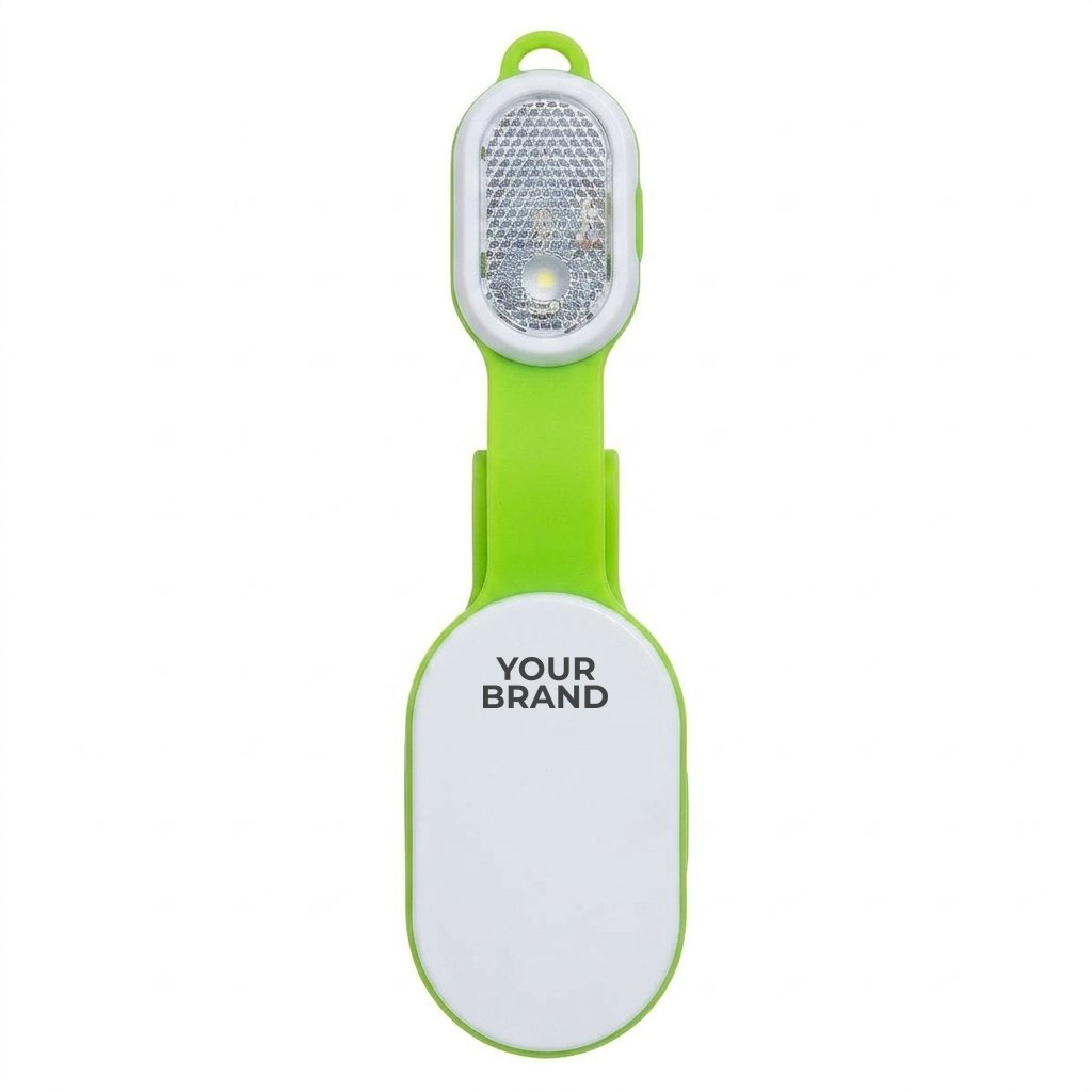 Magna Clip Personal Safety Light
