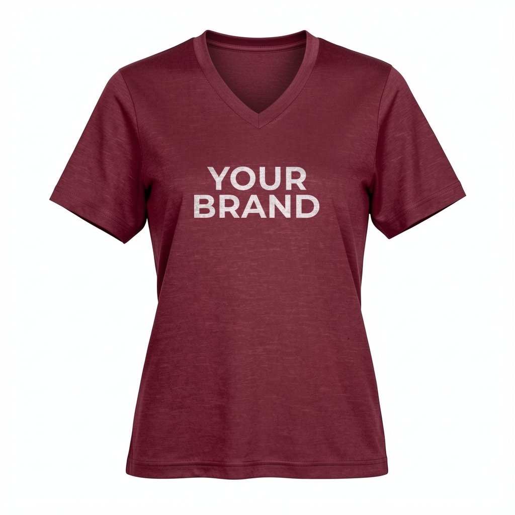Women's Sonic Heather Performance T-Shirt - TT11HW