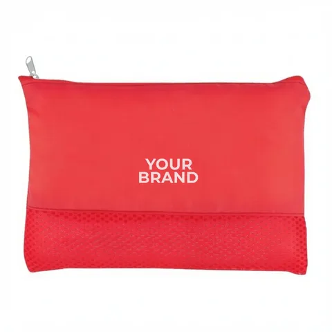 Mesh Vanity Bag