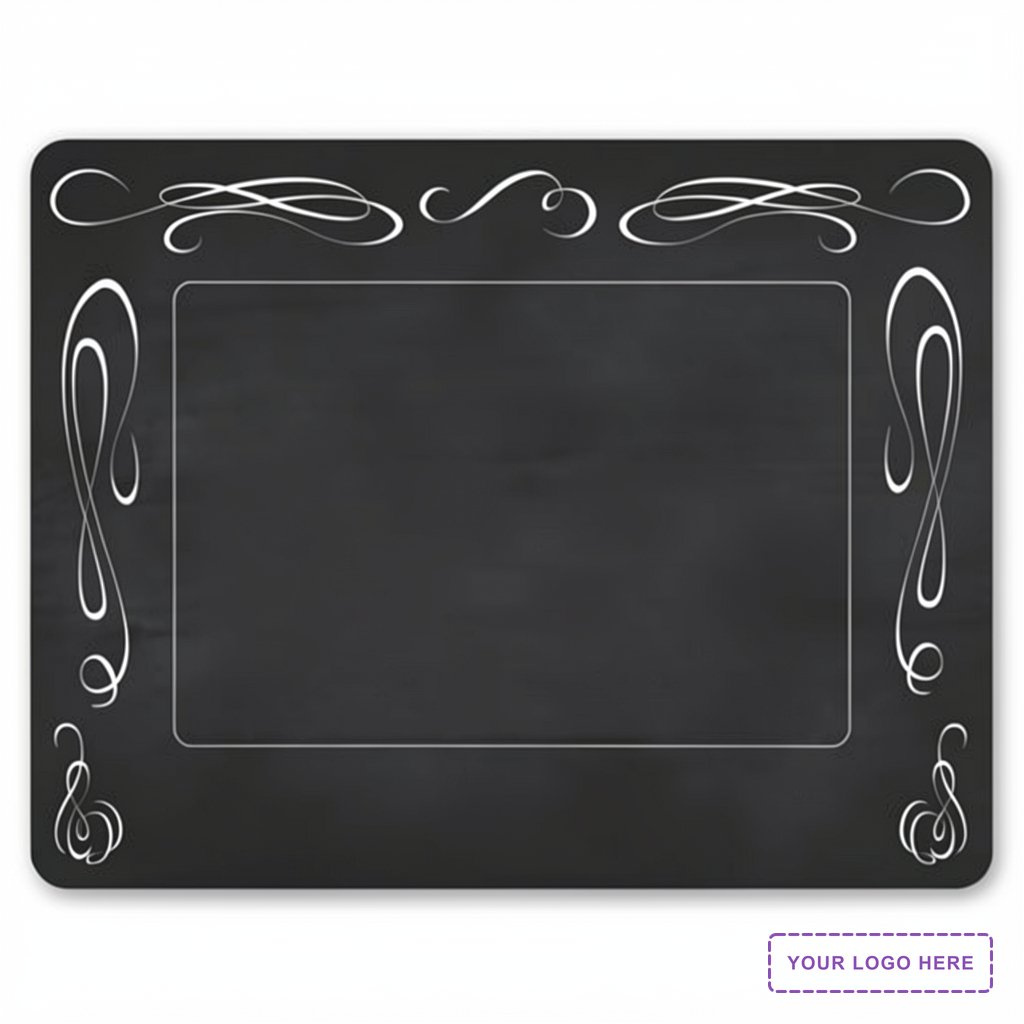 Holiday Calendar Punch Out Picture Frame