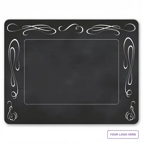 Holiday Calendar Punch Out Picture Frame