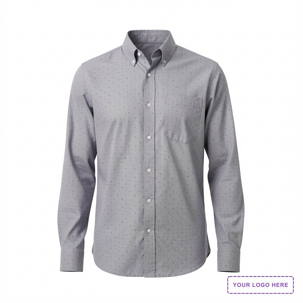 Men's HUNTINGTON Long Sleeve Shirt