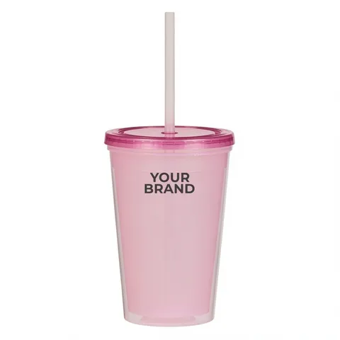16 Oz. Econo Color Changing Tumbler