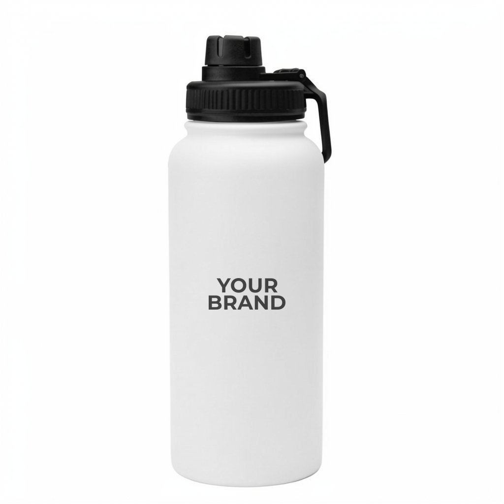 32 Oz. Austin Recycled Stainless Steel Bottle