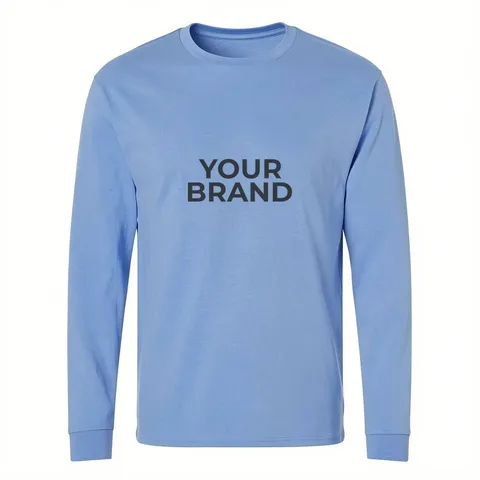Unisex Essential-T Long Sleeve T-Shirt - 5286