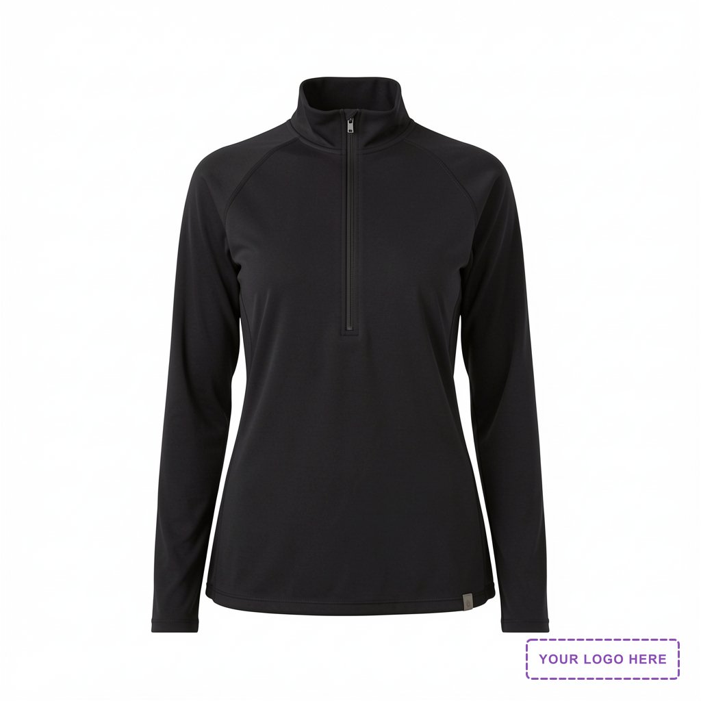 EVANS Eco Knit Half Zip - Women's
