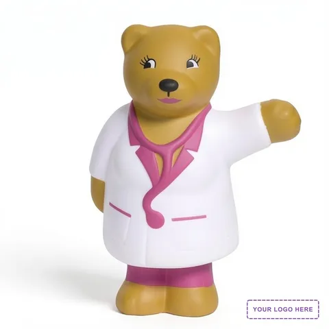 Nurse Bear Stress Reliever