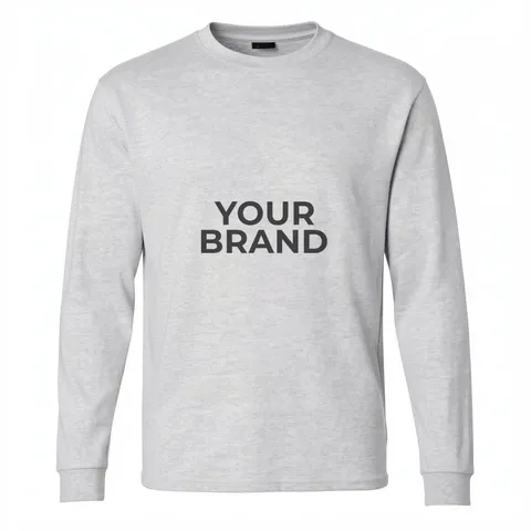 Unisex Beefy-T® Long Sleeve T-Shirt - 5186