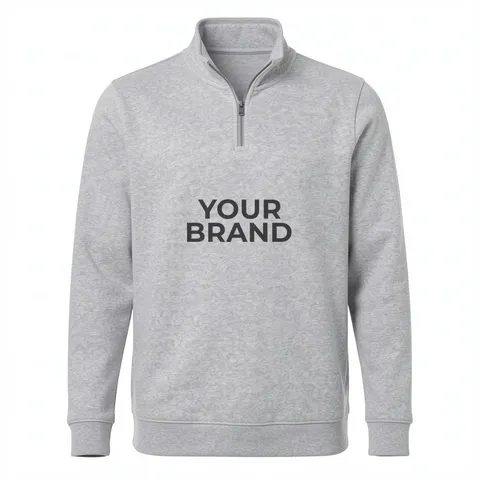 Men's Icon Fleece Quarter-Zip Pullover - 6012710