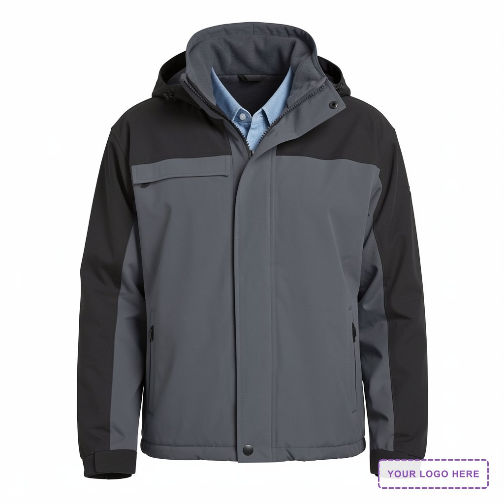 Port Authority Nootka Jacket. J792