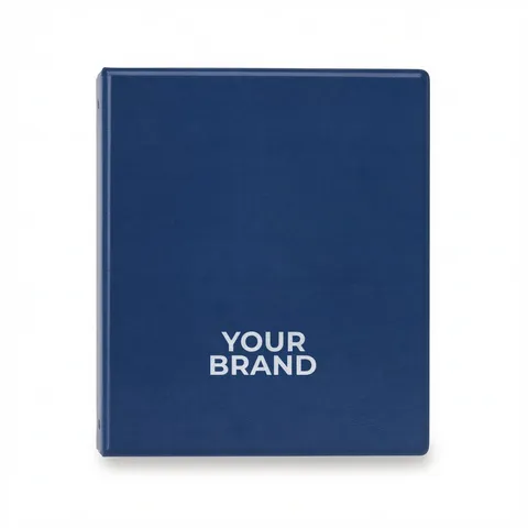 3/4" Signature Round Ring Binder