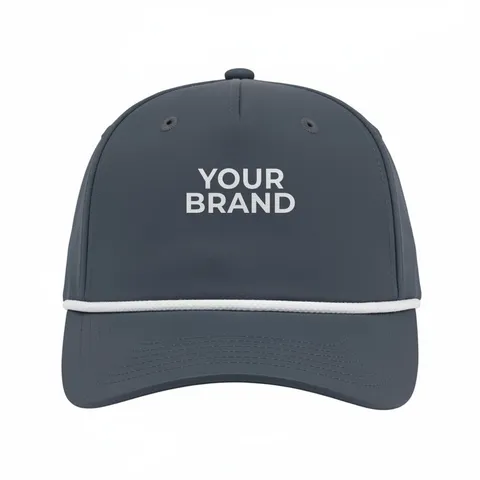 Cap America Icon Performance Rope Cap