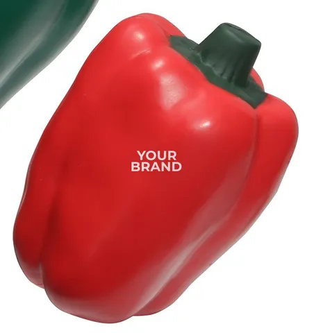 Bell Pepper Stress Reliever