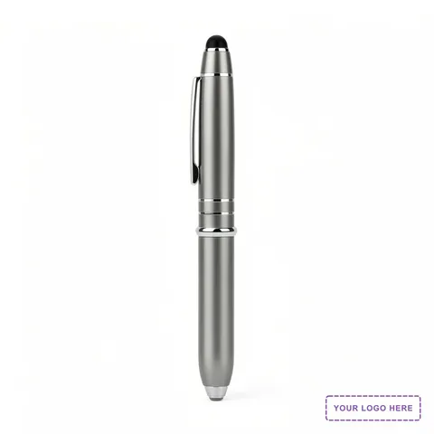 Jupiter Ballpoint Pen / Stylus / LED Light