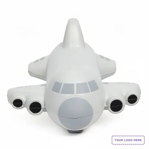 Small Airplane Stress Reliever