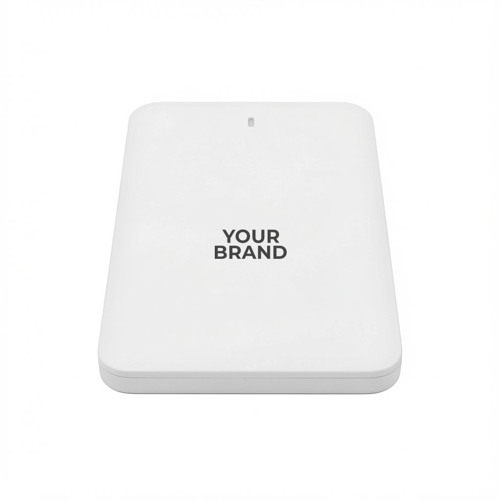 Slim 2500 MAH 3-In-1 Power Bank
