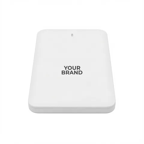 Slim 2500 MAH 3-In-1 Power Bank