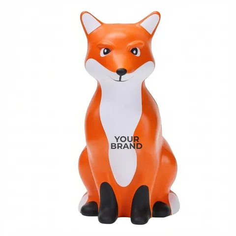 Fox Stress Reliever