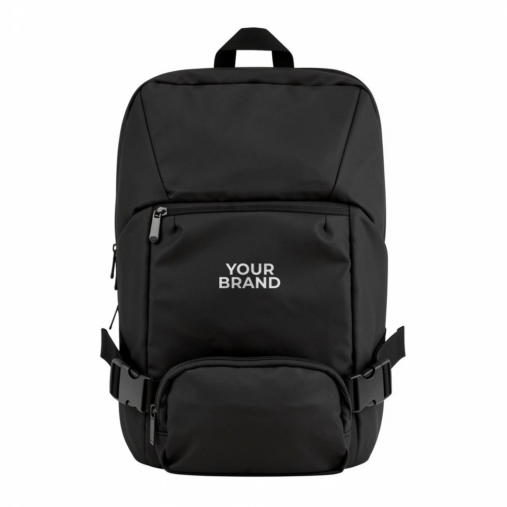 Yosemite Backpack With Removeable Belt Bag