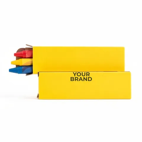 3 Pack Crayons