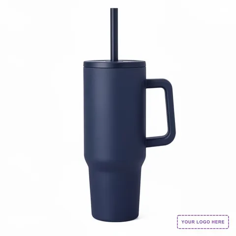 40 Oz. Full Color Jackson Intrepid Stainless Steel Tumbler