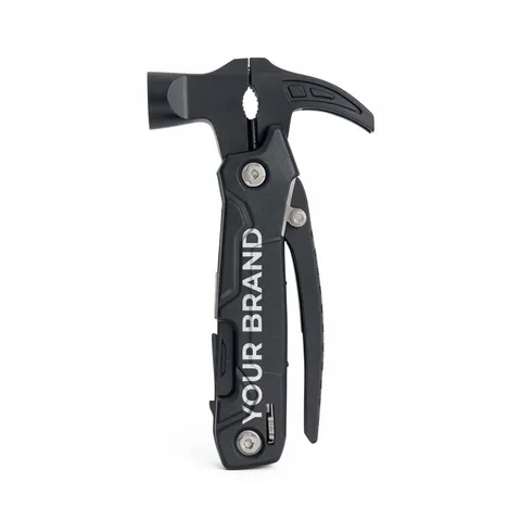 Best Buddy Tools® Tactical Survival Multi-Tool Hammer