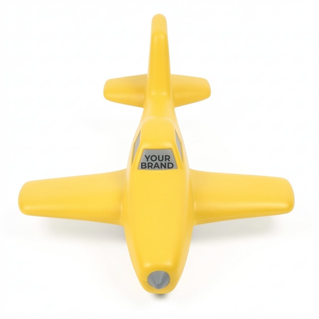 Crop Duster Plane Stress Reliever