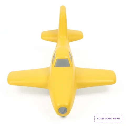 Crop Duster Plane Stress Reliever