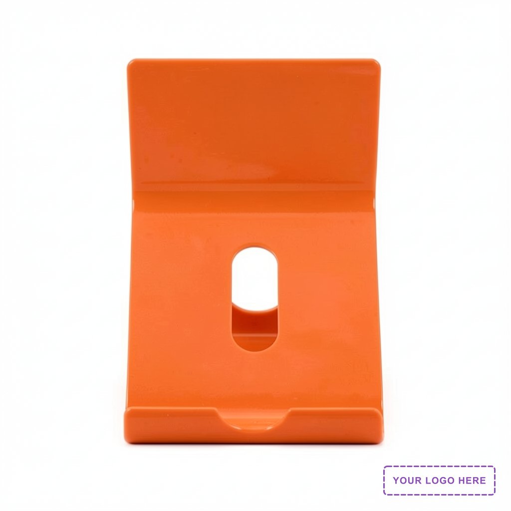 Cold Steel Plate Phone Stand
