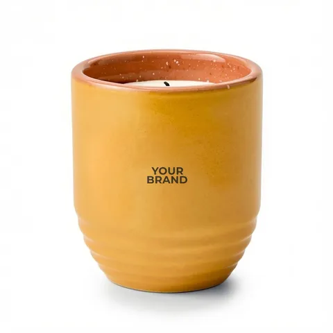 Modern Sprout® Garden Vibes Candle/Planter