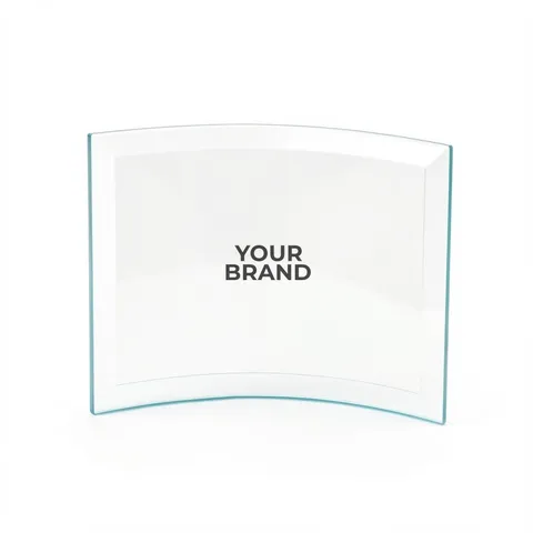 Large Curved Prisma Award