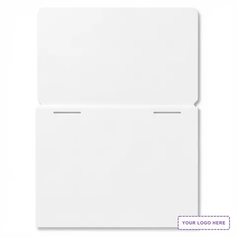 Magnetic Peel-N-Stick® Calendar - Rectangle