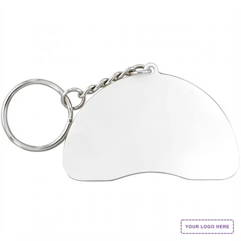 Full Color Keychain