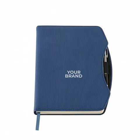 Arc Hardcover Journal with Pen