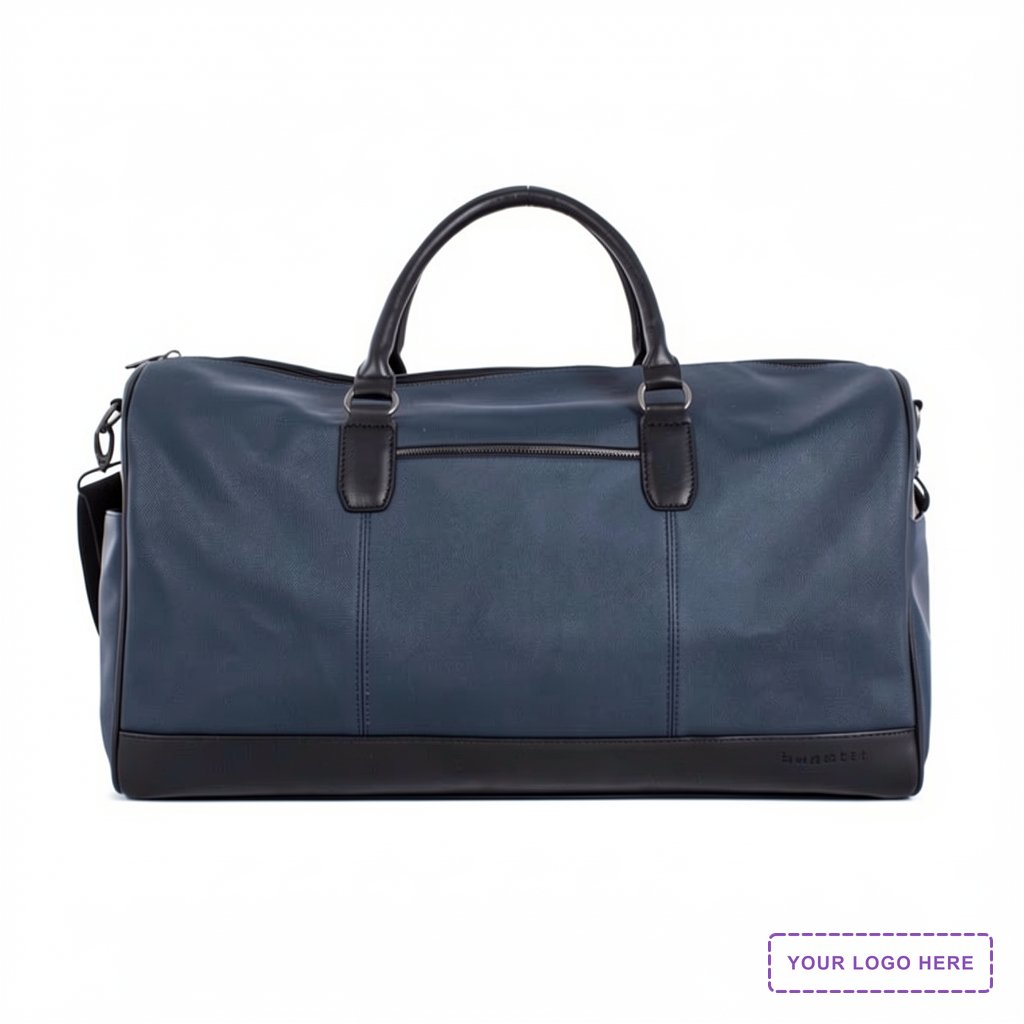 Bugatti Gin & Twill Duffel Bag