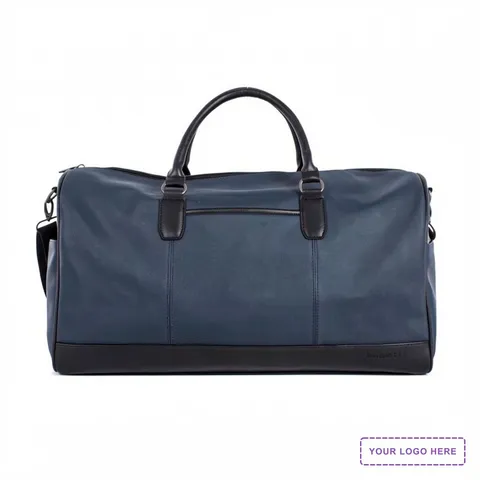 Bugatti Gin & Twill Duffel Bag