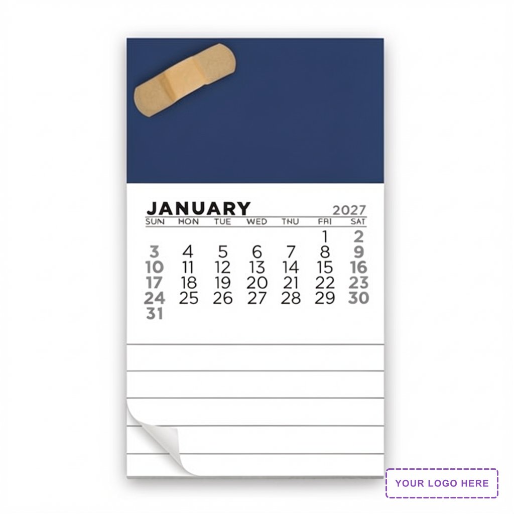 Add-A-Pad 12 Month Calendars