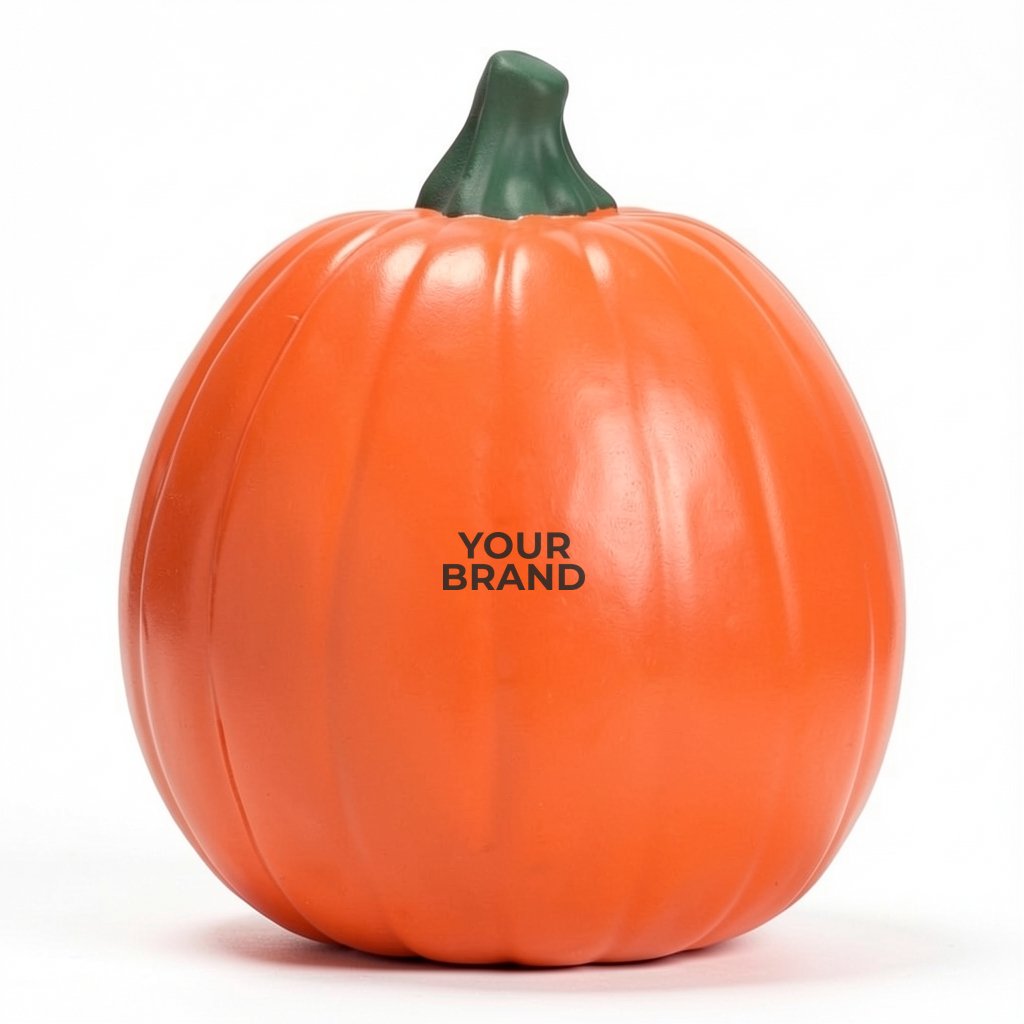 Jack O Lantern Stress Reliever