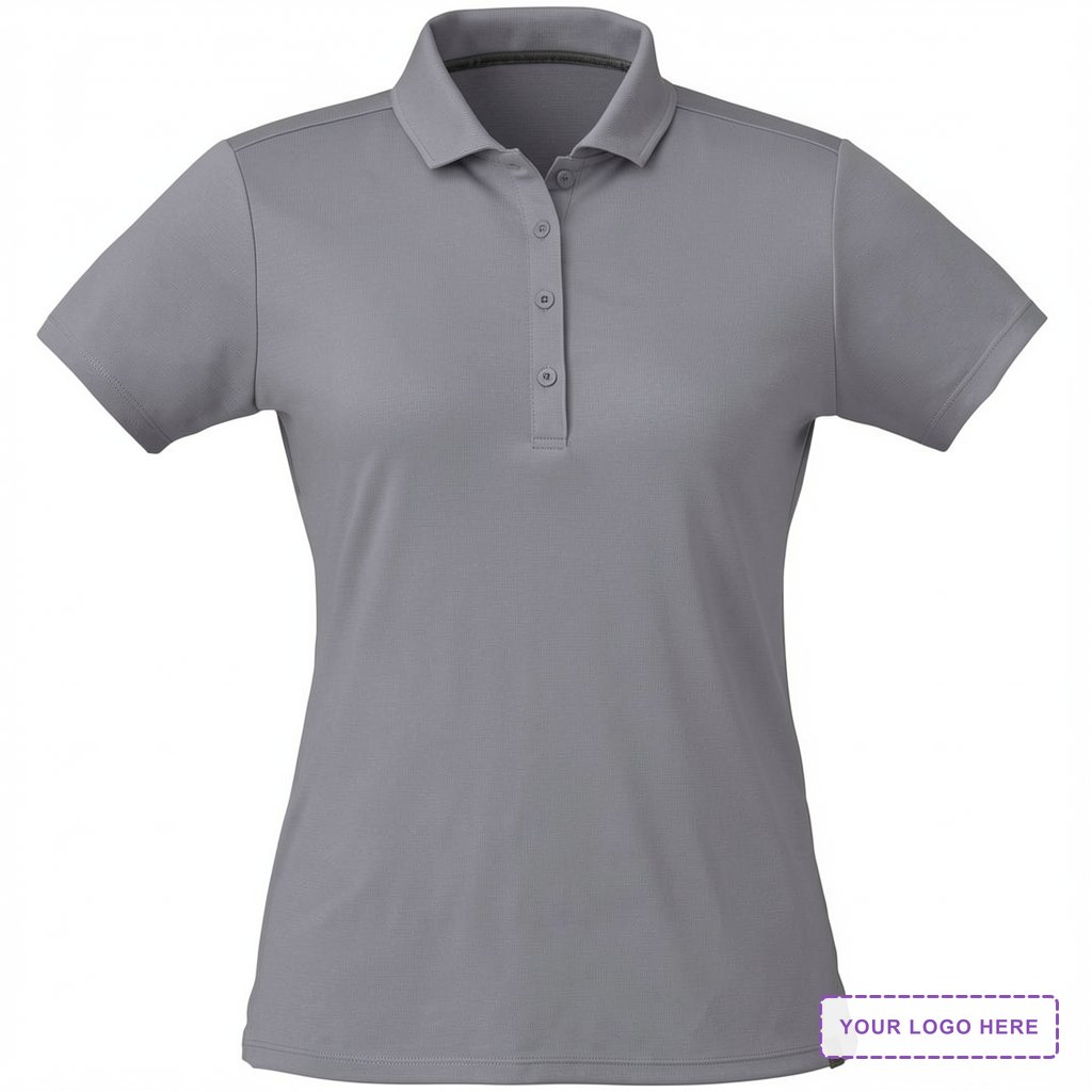 EVANS Eco Short Sleeve Polo - Women's