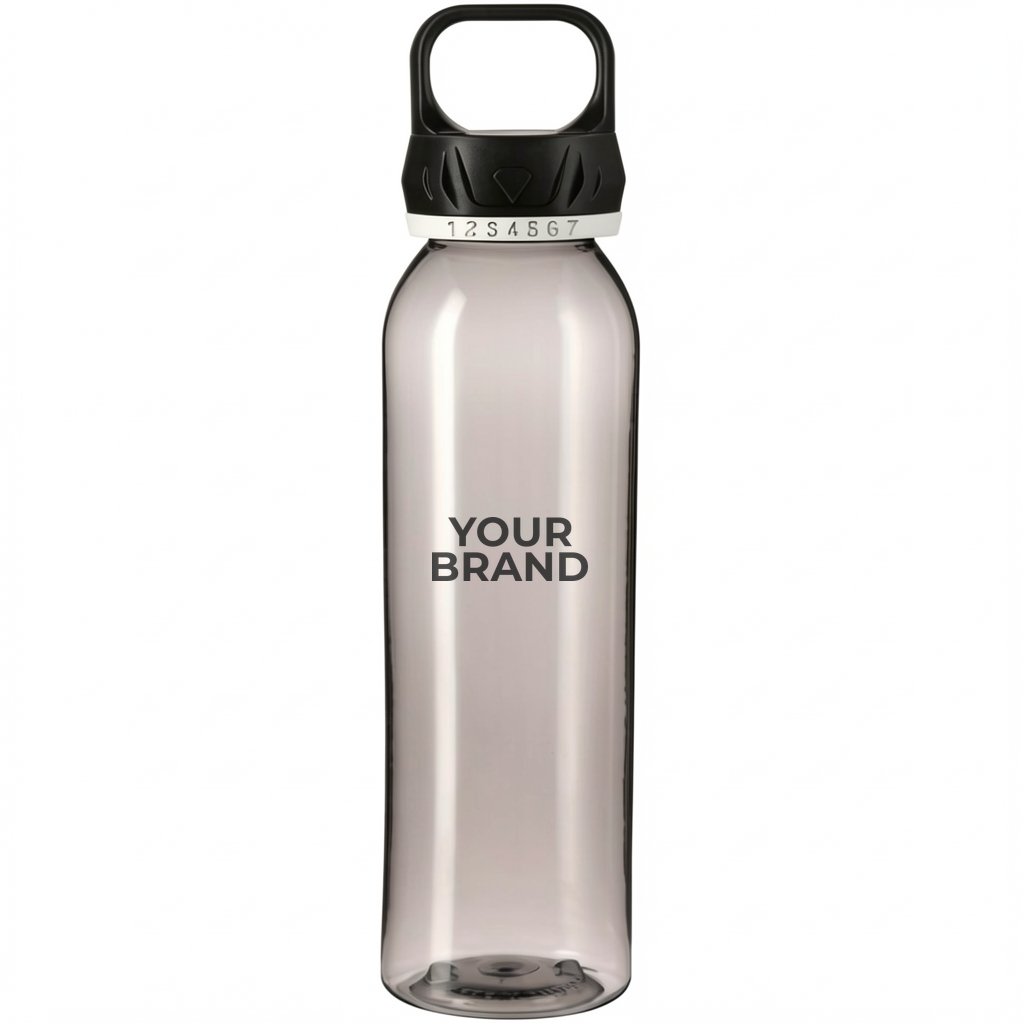 Smart 22oz Tritan Sports Bottle