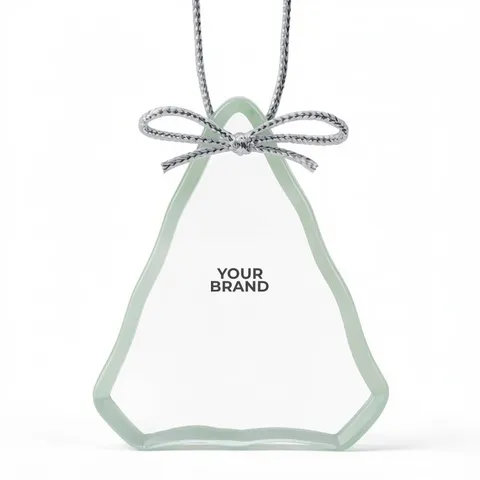 Jade Ornament - Tree VividPrint™