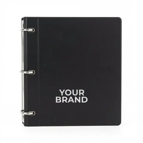 2" Express Round Ring Binder