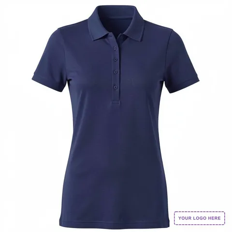 Women's ACADIA SS Polo